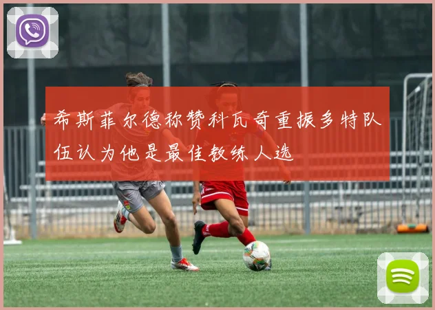 希斯菲尔德称赞科瓦奇重振多特队伍认为他是最佳教练人选
