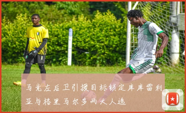 马竞左后卫引援目标锁定库库雷利亚与格里马尔多两大人选