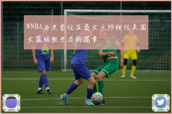 WNBA历史首位亚裔女主帅转任美国女篮助教开启新篇章